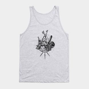 Taffer's Tools Tank Top